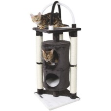 Kerbl cat tree onyx το νυχοδρόμιο αυτό θα γίνει ο καλύτερος φίλος της γάτας σας