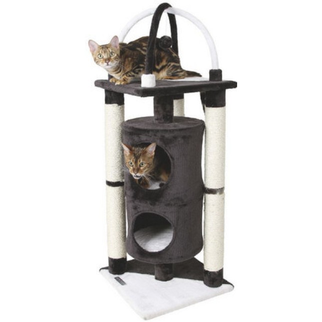 Kerbl cat tree onyx το νυχοδρόμιο αυτό θα γίνει ο καλύτερος φίλος της γάτας σας Kerbl cat tree onyx το νυχοδρόμιο αυτό θα γίνει ο καλύτερος φίλος της γάτας σας