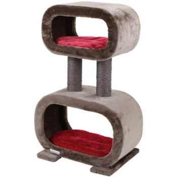 Kerbl cat tree rubin για ατελείωτες ώρες παιχνιδιού για τη γάτα σας 94x58x29 cm Kerbl cat tree rubin για ατελείωτες ώρες παιχνιδιού για τη γάτα σας 94x58x29 cm