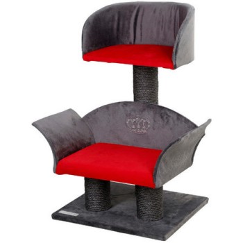 Kerbl ονυχοδρόμιο lounge deluxe με ξύστρες για τα νύχια τους για να παίζουν και να διασκεδάζουν Kerbl ονυχοδρόμιο lounge deluxe με ξύστρες για τα νύχια τους για να παίζουν και να διασκεδάζουν