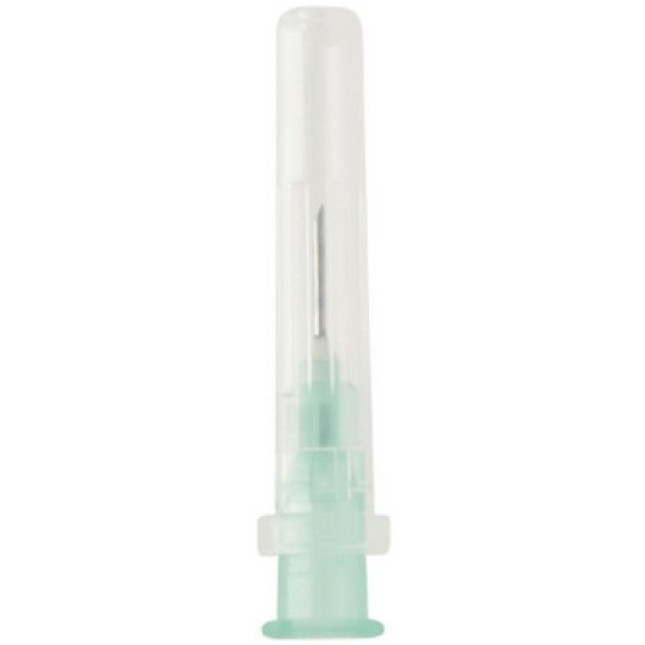 HSW Fine-Ject βελόνες μίας χρήσεως 0,80 x 10 mm HSW Fine-Ject βελόνες μίας χρήσεως 0,80 x 10 mm