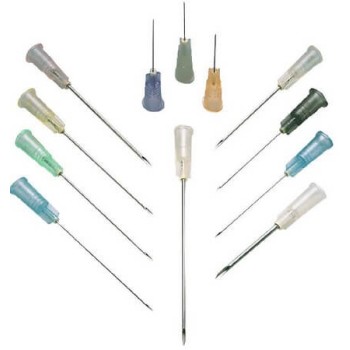 HSW Fine-Ject βελόνες μίας χρήσεως 0,80 x 40 mm