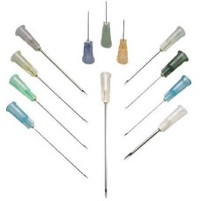 HSW Fine-Ject βελόνες μίας χρήσεως 1,20 x 30 mm