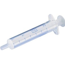 HSW Norm-Ject σύριγγες μίας χρήσεως 2/3 ml, LL, 100 τεμ/πακέτο