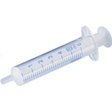 HSW Norm-Ject σύριγγες μίας χρήσεως 5/6 ml, LL, 100 τεμ/πακέτο