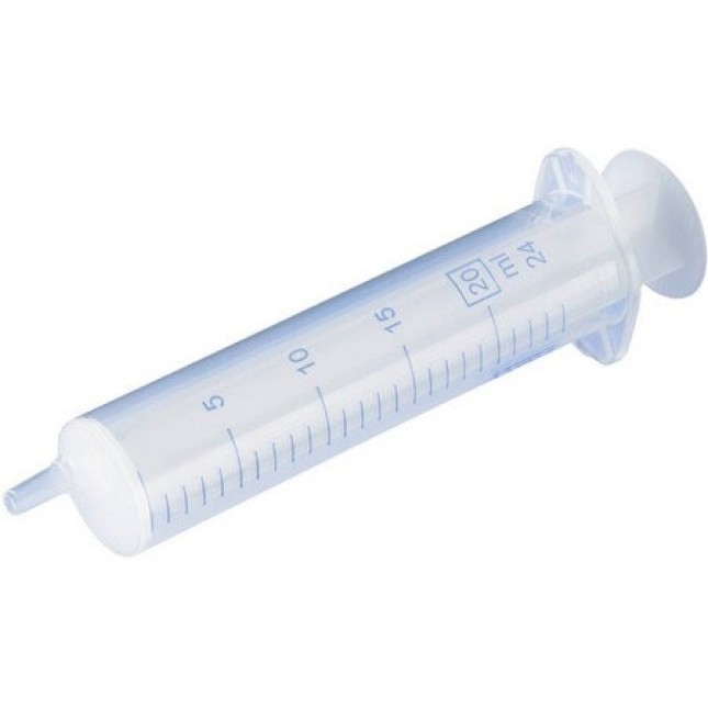 HSW Norm-Ject σύριγγες μίας χρήσεως 20/24 ml, LL, 100 τεμ/πακέτο HSW Norm-Ject σύριγγες μίας χρήσεως 20/24 ml, LL, 100 τεμ/πακέτο