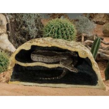 Ferplast τούνελ για ερπετάρια 20 x 10 x 14 cm Ferplast τούνελ για ερπετάρια 20 x 10 x 14 cm