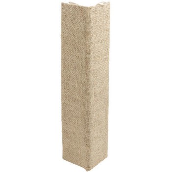 Kerbl Γωνιακό ονυχοδρόμιο Kevin 100x56cm, μπεζ Kerbl Γωνιακό ονυχοδρόμιο Kevin 100x56cm, μπεζ