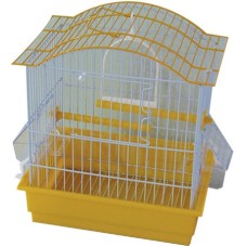 Κλουβί πουλιού μικρό οβάλ σπιτάκι 27,5x19,5x31cm Κλουβί πουλιού μικρό οβάλ σπιτάκι 27,5x19,5x31cm