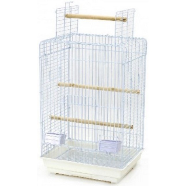 Κλουβί παπαγάλου με άνοιγμα 52x41,5x78,5cm Κλουβί παπαγάλου με άνοιγμα 52x41,5x78,5cm