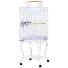 Κλουβί παπαγάλου 53x53x133,5cm Κλουβί παπαγάλου 53x53x133,5cm