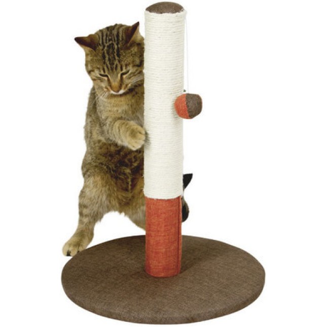 Kerbl Scratching Post Opal Basic βοηθάει στη διατήρηση των νυχιών της γάτας σας Kerbl Scratching Post Opal Basic βοηθάει στη διατήρηση των νυχιών της γάτας σας