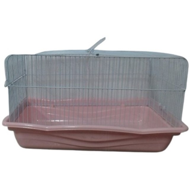Κλουβί για χάμστερ 45x30x25cm Κλουβί για χάμστερ 45x30x25cm