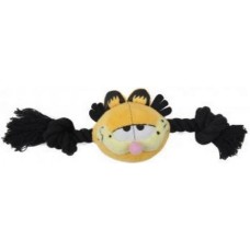 Garfield λούτρινο παιχνίδι με σχοινί 8,5cm x 29cm Garfield λούτρινο παιχνίδι με σχοινί 8,5cm x 29cm