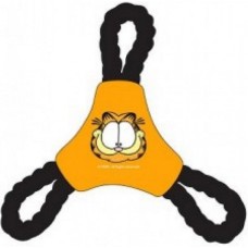 Garfield παιχνίδι με σχοινί 23x23x4cm Garfield παιχνίδι με σχοινί 23x23x4cm