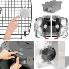 Hagen Pet cargo 800 κλουβί μεταφοράς 75x100x75cm Hagen Pet cargo 800 κλουβί μεταφοράς 75x100x75cm