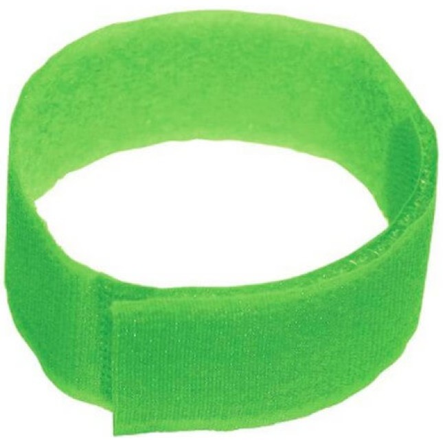 Kerbl λουράκι ποδιού με Velcro, 36cm μήκος, πράσινο, 10τεμ Kerbl λουράκι ποδιού με Velcro, 36cm μήκος, πράσινο, 10τεμ