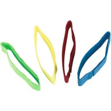 Kerbl λουράκι ποδιού με Velcro, 36cm μήκος, διάφορα χρώματα, 10τεμ Kerbl λουράκι ποδιού με Velcro, 36cm μήκος, διάφορα χρώματα, 10τεμ