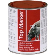Kerbl χρώμα μαρκαρίσματος TopMarker, κόκκινο, 1 kg,για σήμανση προβάτων Kerbl χρώμα μαρκαρίσματος TopMarker, κόκκινο, 1 kg,για σήμανση προβάτων