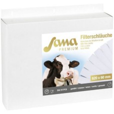 Kerbl φίλτρα γάλακτος Sana Premium 620x60mm, 250τεμ. Kerbl φίλτρα γάλακτος Sana Premium 620x60mm, 250τεμ.