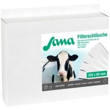 Kerbl φίλτρα γάλακτος Sana Sewn 250x60mm 250τεμ. Kerbl φίλτρα γάλακτος Sana Sewn 250x60mm 250τεμ.