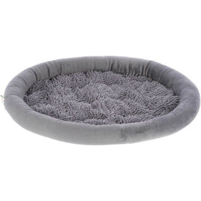 Kerbl κρεβάτι γάτας w. mop fabric γκρι Kerbl κρεβάτι γάτας w. mop fabric γκρι