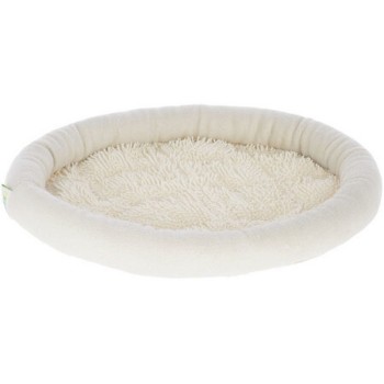 Kerbl κρεβάτι γάτας w. mop fabric μπεζ Kerbl κρεβάτι γάτας w. mop fabric μπεζ