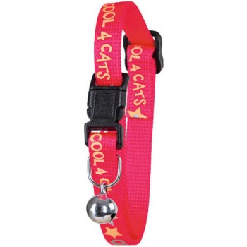 Kerbl Cat Collar CoolCats ροζ