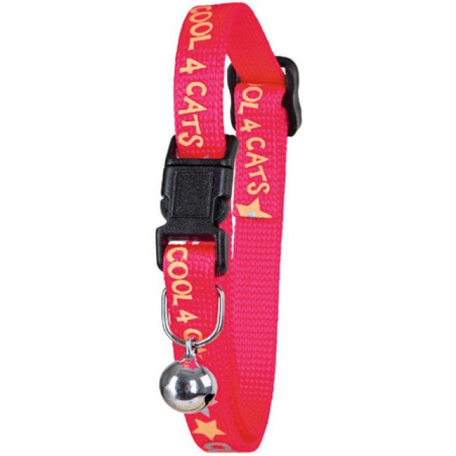 Kerbl Cat Collar CoolCats ροζ Kerbl Cat Collar CoolCats ροζ