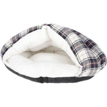 Kerbl Cosy Cave Milky,κρεβατάκι πολύ μαλακό, με απαλή, άνετη βελούδινη επένδυση Kerbl Cosy Cave Milky,κρεβατάκι πολύ μαλακό, με απαλή, άνετη βελούδινη επένδυση