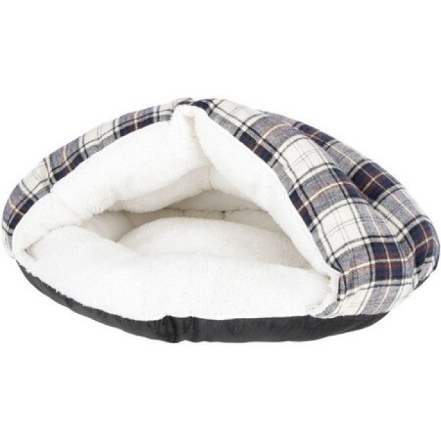 Kerbl Cosy Cave Milky,κρεβατάκι πολύ μαλακό, με απαλή, άνετη βελούδινη επένδυση Kerbl Cosy Cave Milky,κρεβατάκι πολύ μαλακό, με απαλή, άνετη βελούδινη επένδυση