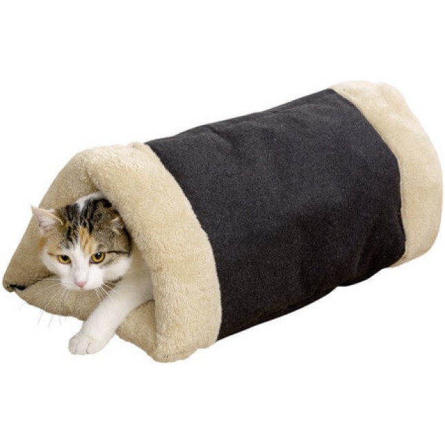Kerbl 2in1 Cosy Cave Alm, ένας άνετος, αφράτος και ζεστός υπνόσακος ή ένα υπέροχο στρώμα Kerbl 2in1 Cosy Cave Alm, ένας άνετος, αφράτος και ζεστός υπνόσακος ή ένα υπέροχο στρώμα