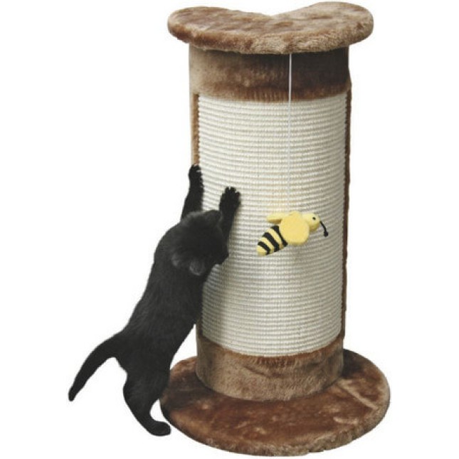 Kerbl Cat Tree Corner με τις ξύστρες οι γάτες μας θα φροντίσουν τα νύχια τους