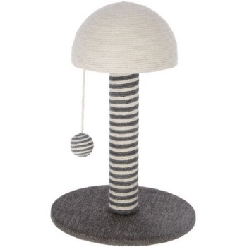 Kerbl Scratching Post Funghi ιδανικό μέρος για τις γάτες να φροντίσουν τα νύχια τους και να παίζουν Kerbl Scratching Post Funghi ιδανικό μέρος για τις γάτες να φροντίσουν τα νύχια τους και να παίζουν