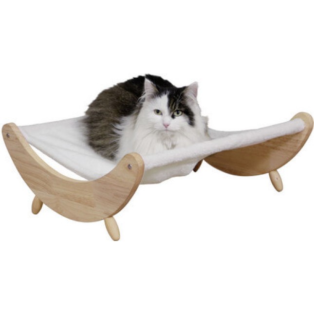 Kerbl Hammock Dream, προσφέρετε στη γάτα το δικό της μέρος για να ξαπλώσει Kerbl Hammock Dream, προσφέρετε στη γάτα το δικό της μέρος για να ξαπλώσει