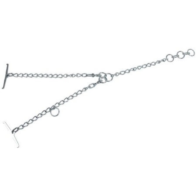 Kerbl αλυσίδα βοοειδών Tyrolian 5mm, 50cm Kerbl αλυσίδα βοοειδών Tyrolian 5mm, 50cm