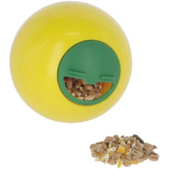 Kerbl Snack Ball παιχνίδι δραστηριοτήτων που εξάπτει την φαντασία της γάτας Kerbl Snack Ball παιχνίδι δραστηριοτήτων που εξάπτει την φαντασία της γάτας