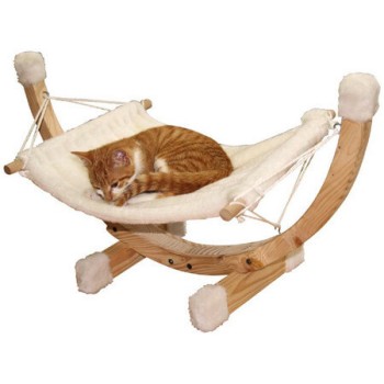 Kerbl Hammock Siesta, προσφέρετε στη γάτα το δικό της μέρος για να ξαπλώσει Kerbl Hammock Siesta, προσφέρετε στη γάτα το δικό της μέρος για να ξαπλώσει