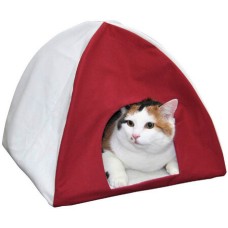 Kerbl Cat tent TIPI δώστε στη γάτα σας μια στιγμή χαλάρωσης