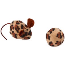 Kerbl Mouse and ball χαρίστε στη γάτα σας ατελείωτες ώρες διασκέδασης Kerbl Mouse and ball χαρίστε στη γάτα σας ατελείωτες ώρες διασκέδασης