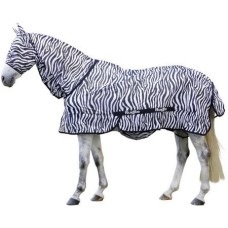 Covalliero κουβέρτα Fly Blanket Zebra, 125 cm Covalliero κουβέρτα Fly Blanket Zebra, 125 cm
