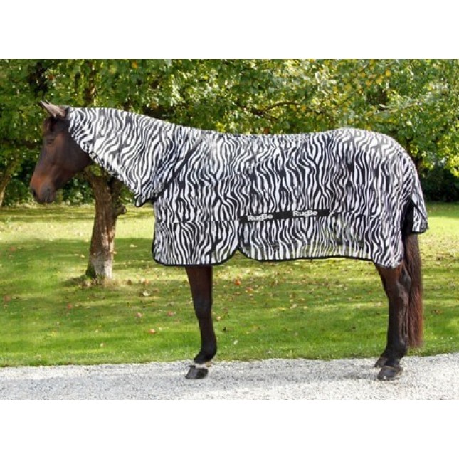 Covalliero κουβέρτα Fly Blanket Zebra