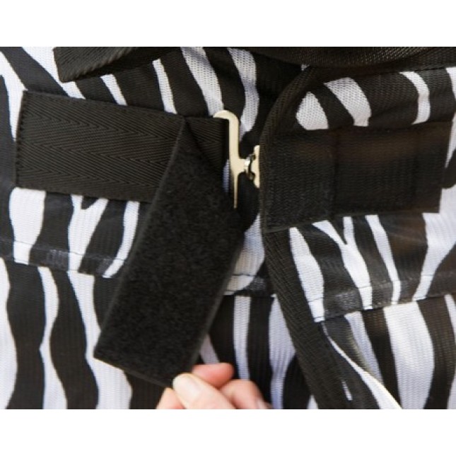 Covalliero κουβέρτα Fly Blanket Zebra