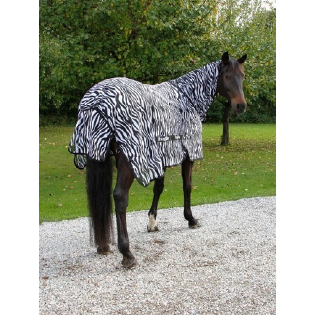 Covalliero κουβέρτα Fly Blanket Zebra Covalliero κουβέρτα Fly Blanket Zebra