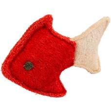 Kerbl Loofah παιχνίδι γάτας, σχεδιασμένο για να καθαρίζει τα δόντια και να αναζωογονεί την αναπνοή Kerbl Loofah παιχνίδι γάτας, σχεδιασμένο για να καθαρίζει τα δόντια και να αναζωογονεί την αναπνοή