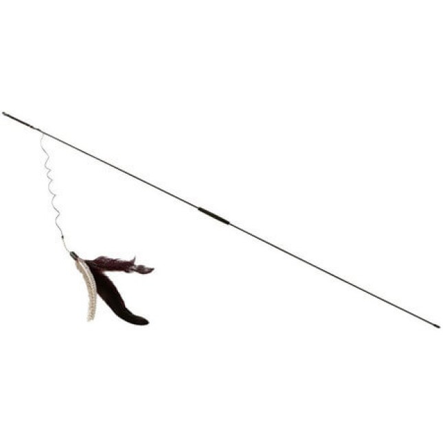 Kerbl Cat Play Fishing Rod XXL παιχνίδι που είναι σίγουρο ότι θα απολαύσει το κατοικίδιο ζώο σας Kerbl Cat Play Fishing Rod XXL παιχνίδι που είναι σίγουρο ότι θα απολαύσει το κατοικίδιο ζώο σας