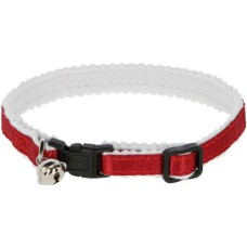Kerbl Cat Collar, reflective red