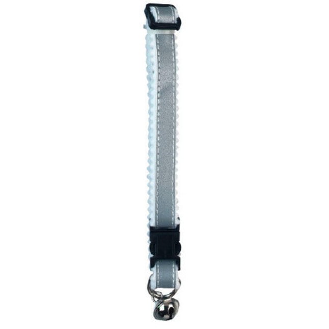 Kerbl Cat Collar, reflective περιλαίμιο για γατάκια με κουδουνάκι και με πλαστικό κούμπωμα Kerbl Cat Collar, reflective περιλαίμιο για γατάκια με κουδουνάκι και με πλαστικό κούμπωμα