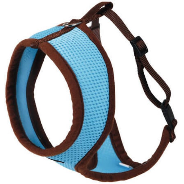 Kerbl Cat Harness Activ blue, 120 cm Kerbl Cat Harness Activ blue, 120 cm
