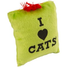 Kerbl Little sack with catnip είναι πολύ ελκυστικό για τη γάτα σας επειδή περιέχει catnip